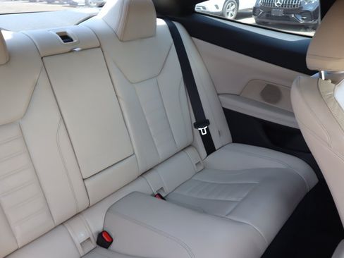 Used 2021 BMW 440i xDrive Coupe w/ Premium Package AWD/4WD image 16