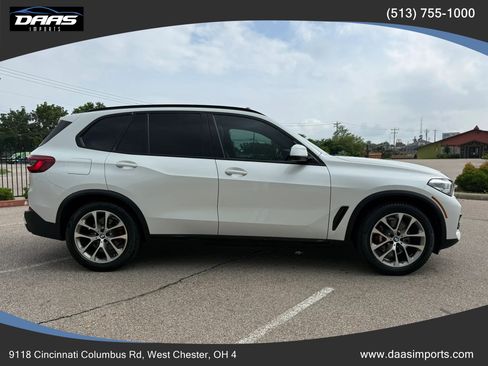 Used 2019 BMW X5 xDrive40i w/ Convenience Package AWD/4WD image 5