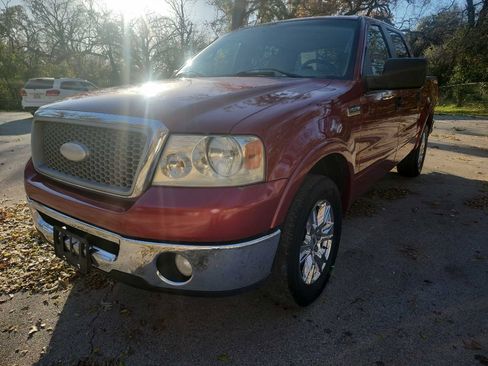 Used 2007 Ford F150 2WD SuperCrew image 3