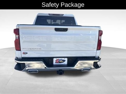 Certified 2026 Chevrolet Silverado 1500 LT w/ Z71 Off-Road Package AWD/4WD image 7