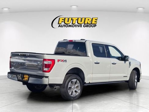 Used 2023 Ford F150 Platinum w/ Equipment Group 701A High image 4