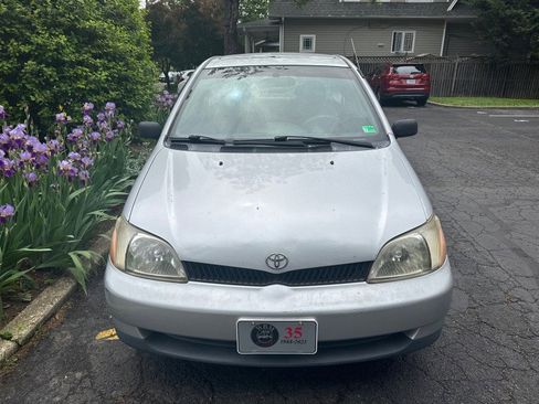 Used 2001 Toyota Echo Coupe FWD image 3