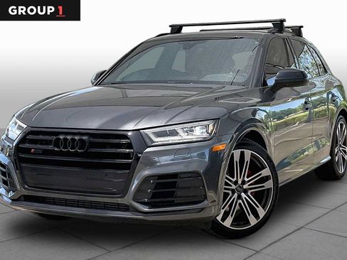 Used 2019 Audi SQ5 Premium Plus AWD/4WD image 1