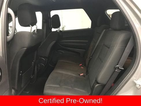 Certified 2025 Dodge Durango GT image 24