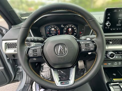 New 2026 Acura Integra A-Spec FWD image 16