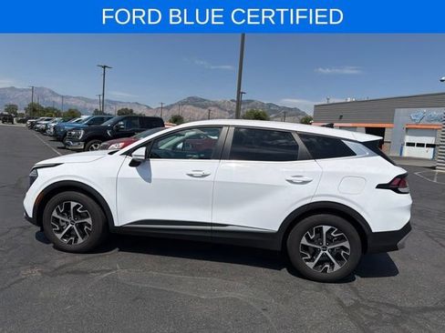 Used 2024 Kia Sportage EX FWD image 10