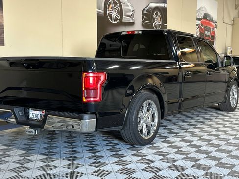Used 2016 Ford F150 XLT image 4