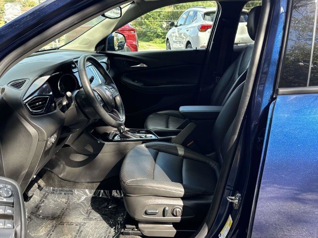 Certified 2023 Buick Encore GX Essence w/ Experience Buick Package AWD/4WD image 9