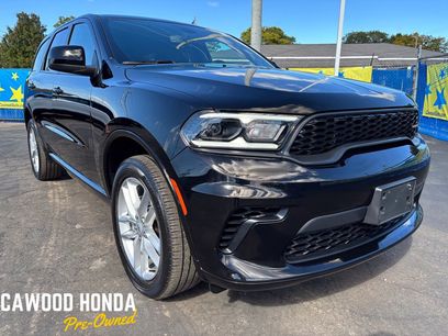 Used 2025 Dodge Durango GT