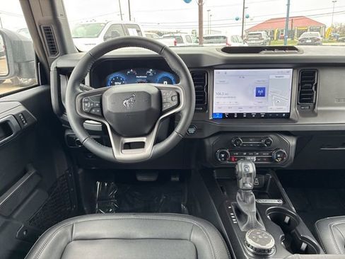 New 2026 Ford Bronco Big Bend AWD/4WD image 22