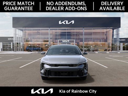 New 2026 Kia K4 GT-Line FWD image 2