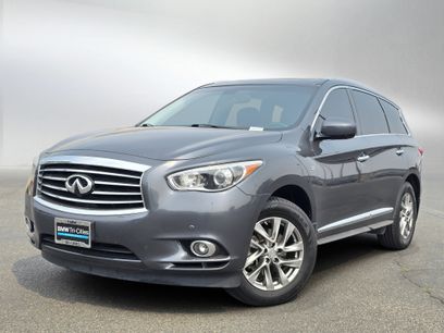 Used 2014 INFINITI QX60 Luxe w/ Premium Plus Package