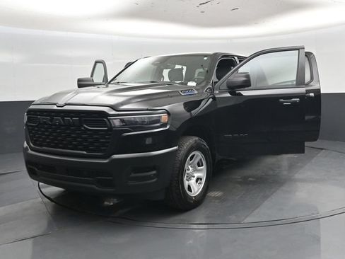 Used 2025 RAM 1500 Tradesman AWD/4WD image 59