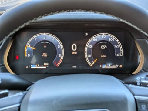 New 2026 Jeep Grand Cherokee Limited w/ Limited Altitude Package image 28