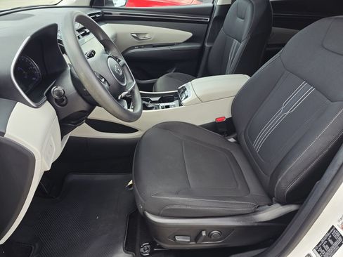 Certified 2023 Hyundai Tucson SEL FWD image 13