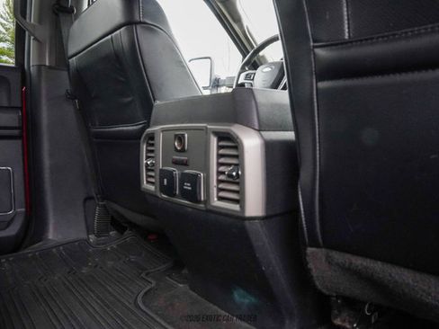 Used 2017 Ford F350 Lariat w/ Lariat Ultimate Package AWD/4WD image 34