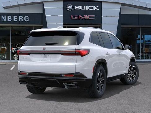 New 2026 Buick Enclave Sport Touring w/ Power Package image 8