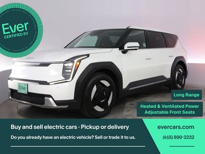 Used 2024 Kia EV9 Light Long Range