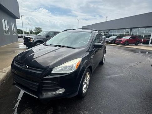 Used 2013 Ford Escape SE AWD/4WD image 5