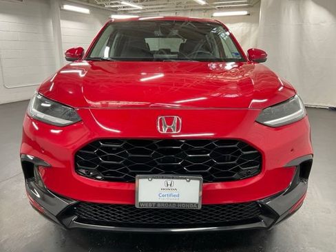 Certified 2023 Honda HR-V EX-L image 3