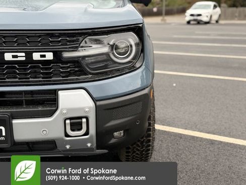 New 2026 Ford Bronco Sport Badlands w/ Sasquatch Badlands Package image 7