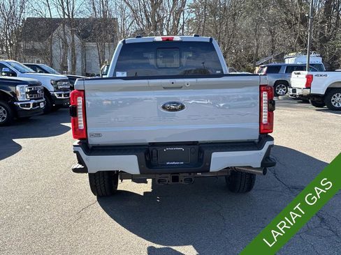 New 2026 Ford F350 Lariat w/ Black Appearance Package AWD/4WD image 34