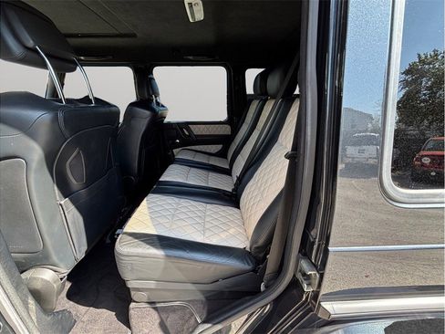 Used 2015 Mercedes-Benz G 63 AMG 4MATIC w/ PA6 Package image 37