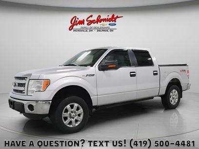 Used 2014 Ford F150 XLT w/ XTR Package
