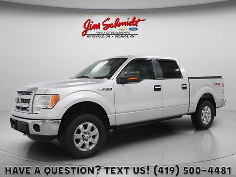 Used 2014 Ford F150 XLT w/ XTR Package AWD/4WD image 1
