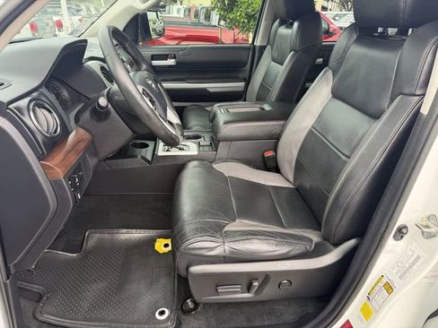 Used 2020 Toyota Tundra Limited RWD image 21