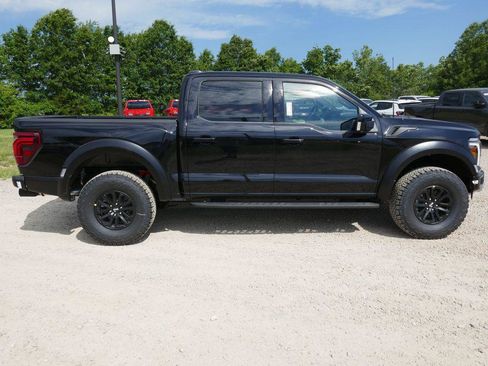 New 2026 Ford F150 Raptor AWD/4WD image 2