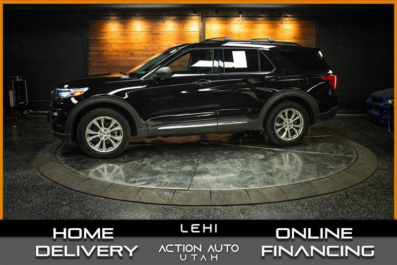 Used 2023 Ford Explorer XLT w/ Equipment Group 202A AWD/4WD image 1