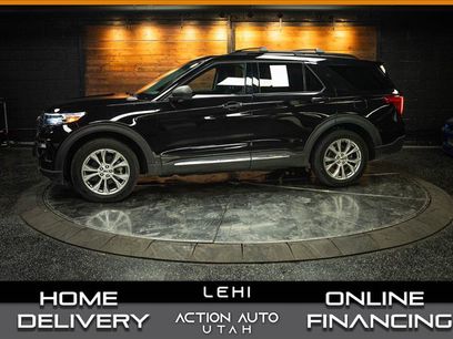 Used 2023 Ford Explorer XLT w/ Equipment Group 202A