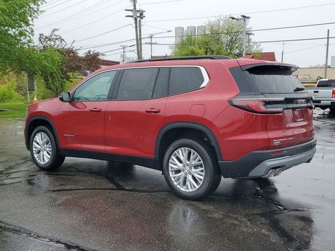New 2026 GMC Acadia Elevation w/ Elevation Premium Package AWD/4WD image 5