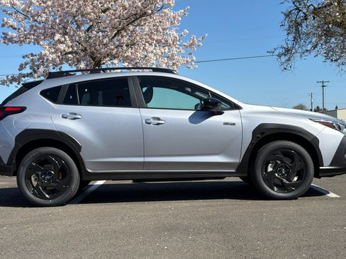 New 2026 Subaru Crosstrek 2.5i Sport AWD/4WD image 3