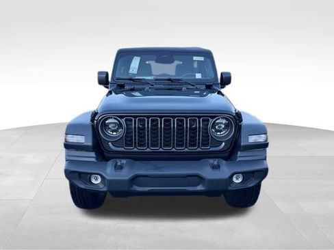 New 2026 Jeep Wrangler Sport S image 2