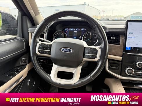 Used 2022 Ford Expedition Limited AWD/4WD image 15