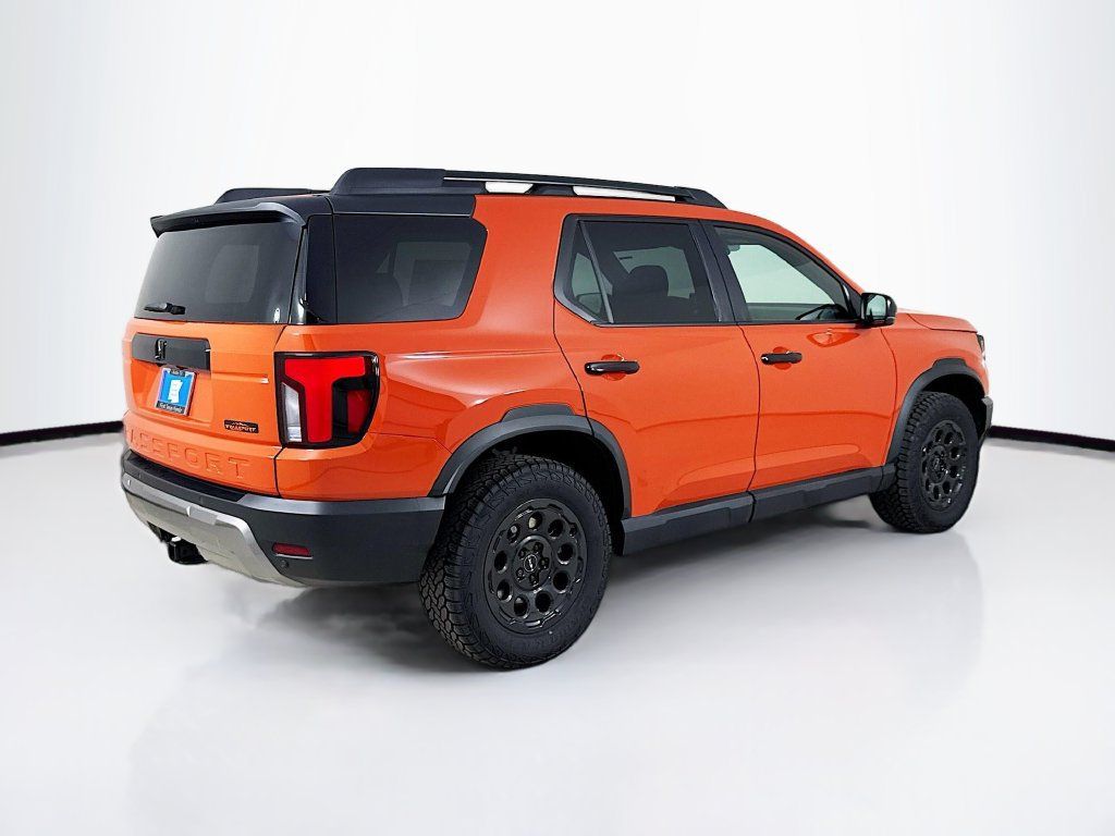 New 2026 Honda Passport TrailSport image 8