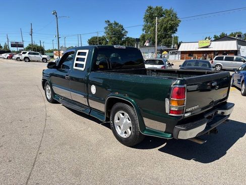 Used 2006 GMC Sierra 1500 SLT w/ Onstar Plus Package RWD image 6