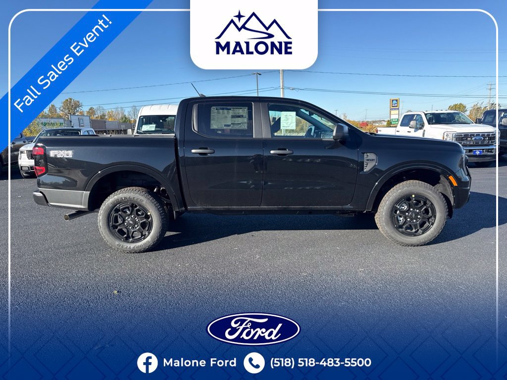 New 2026 Ford Ranger XLT w/ Equipment Group 301A High AWD/4WD image 8