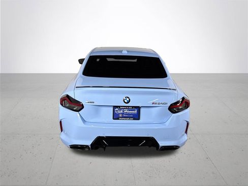 Used 2025 BMW M240i xDrive Coupe w/ Premium Package AWD/4WD image 7