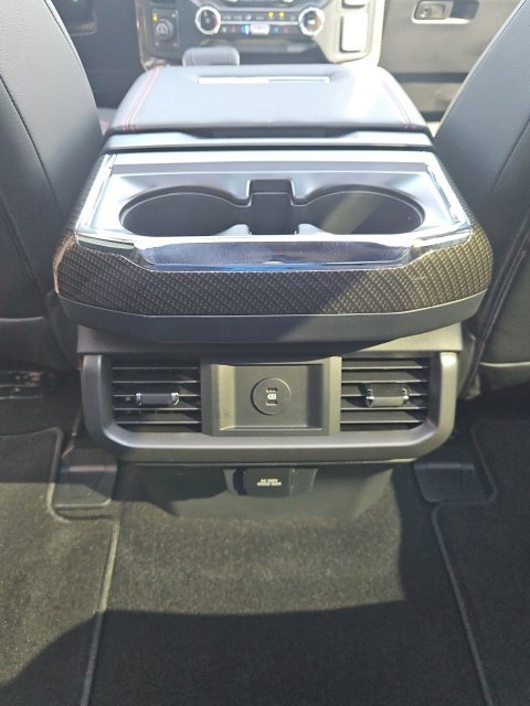 Used 2025 Ford F150 Lariat w/ Equipment Group 501A Mid AWD/4WD image 12