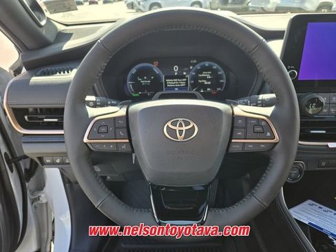 New 2026 Toyota Grand Highlander AWD Hybrid image 13