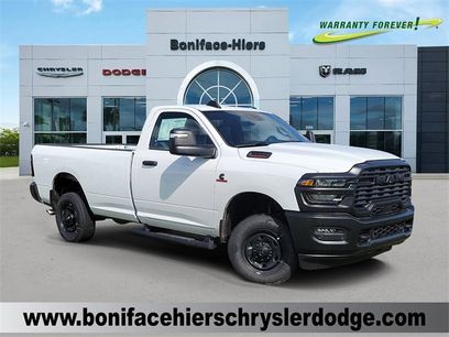 New 2026 RAM 2500 Tradesman