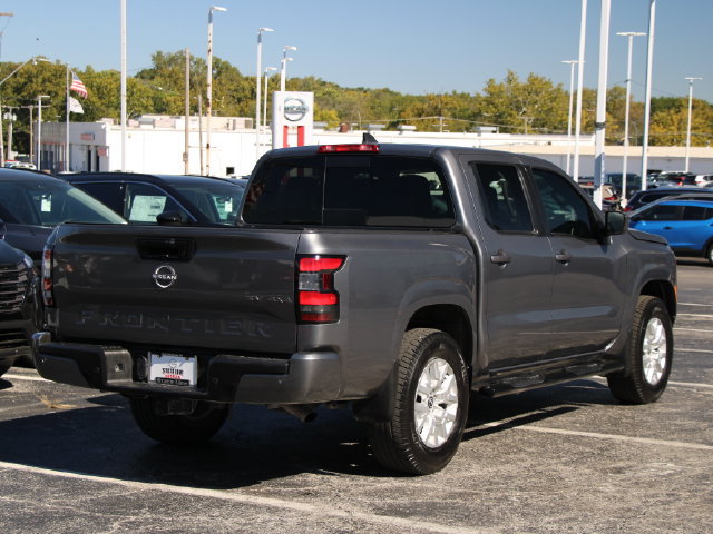 Certified 2023 Nissan Frontier SV w/ SV Convenience Package AWD/4WD image 9
