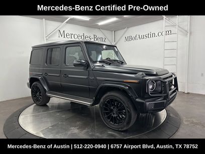 Used 2023 Mercedes-Benz G 550