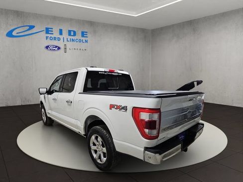 Certified 2023 Ford F150 King Ranch w/ Equipment Group 601A High AWD/4WD image 9