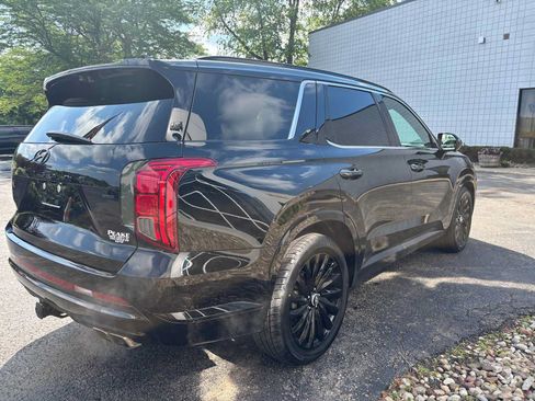 Used 2025 Hyundai Palisade Calligraphy AWD/4WD image 8