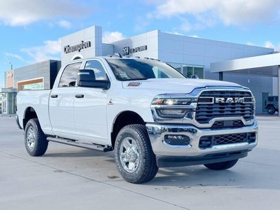 New 2026 RAM 2500 Tradesman
