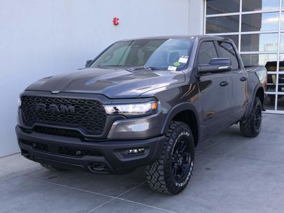 New 2026 RAM 1500 Rebel w/ Bed Utility Group